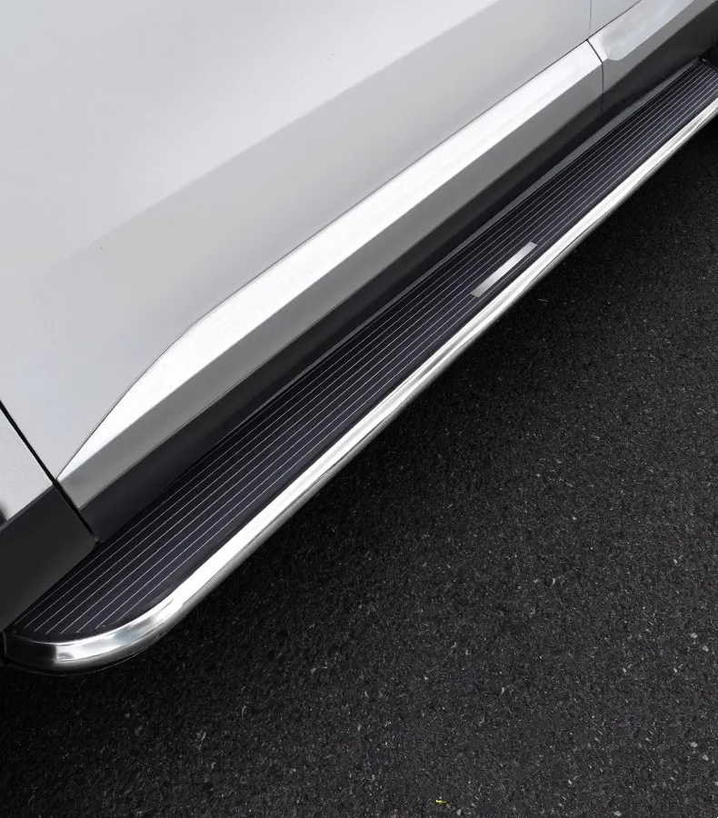 

Car Accessories Nerf Bar Side Step Running Board Pedal for Toyota FRONTLANDER COROLLA CROSS 2023