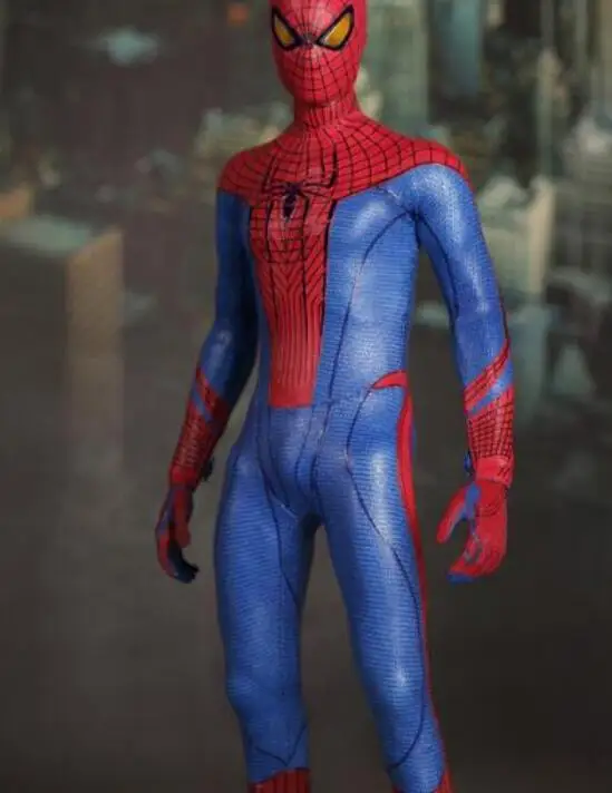 

In Stock Original Hottoys HT 1/6 MMS179 Anime Figur Action Figures Collection Model Toys