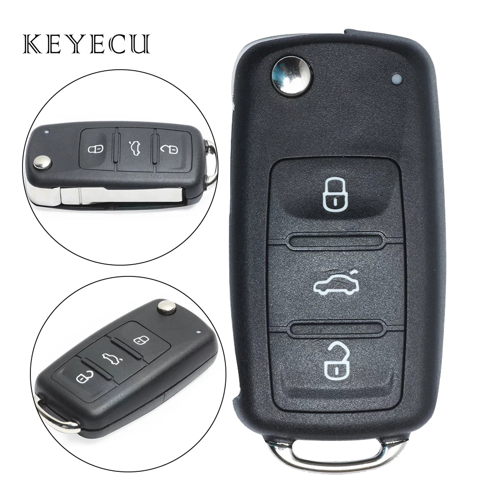 

Keyecu 5K0837202AD / 5K0 837 202 AD умный дистанционный ключ для VW Beetle Caddy Tiguan Touran UP 2009-2014 Eos Golf Jetta Polo Scirocco