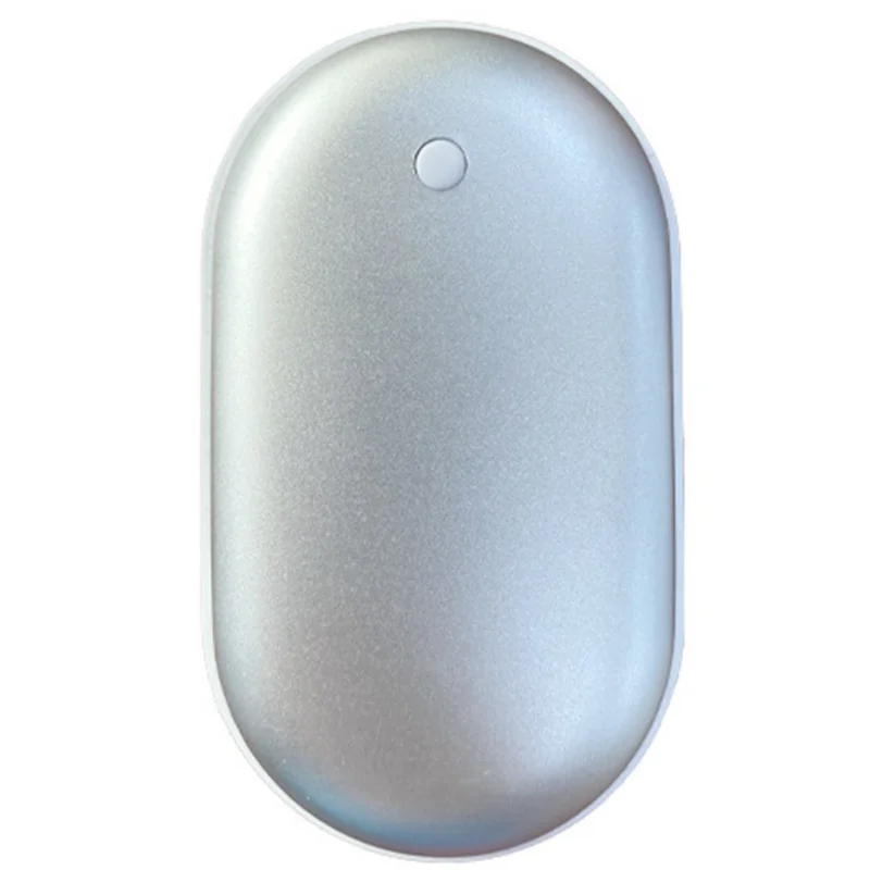 

Мини-грелка для рук зимняя с зарядкой от USB