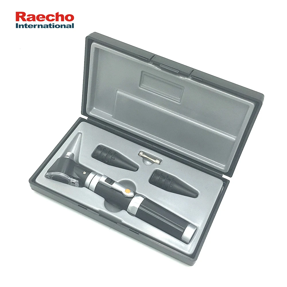 

Hot Selling Portable Fiber Optical Otoscope