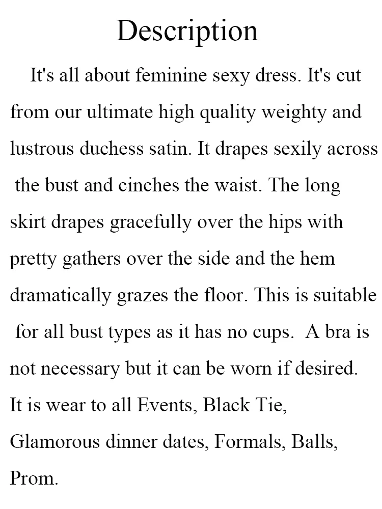 Атласное мини-платье Kesiachiccly-Sexy