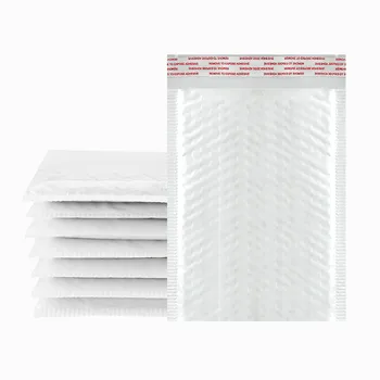 Bubble Mailers Padded Envelopes Packaging Bags for Business Bubble Mailers Shipping Packaging Ziplock Bag Plastic Envelipes 2