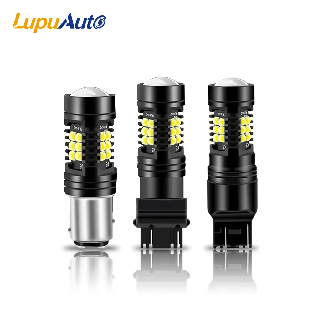 Флэш-память 1156 ba15s P21W BAU15S PY21W 7443 W21/5W 3030 21SMD для флэш-памяти