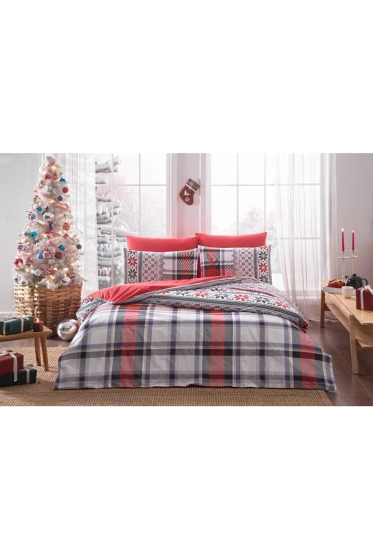 

200x Luxury Bedding Double Size Bed Sheet Set Luxury Bedding Covers Cotton