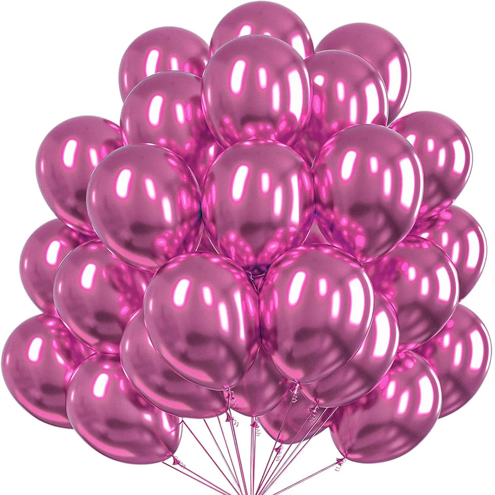 

Металлические воздушные шары Globos