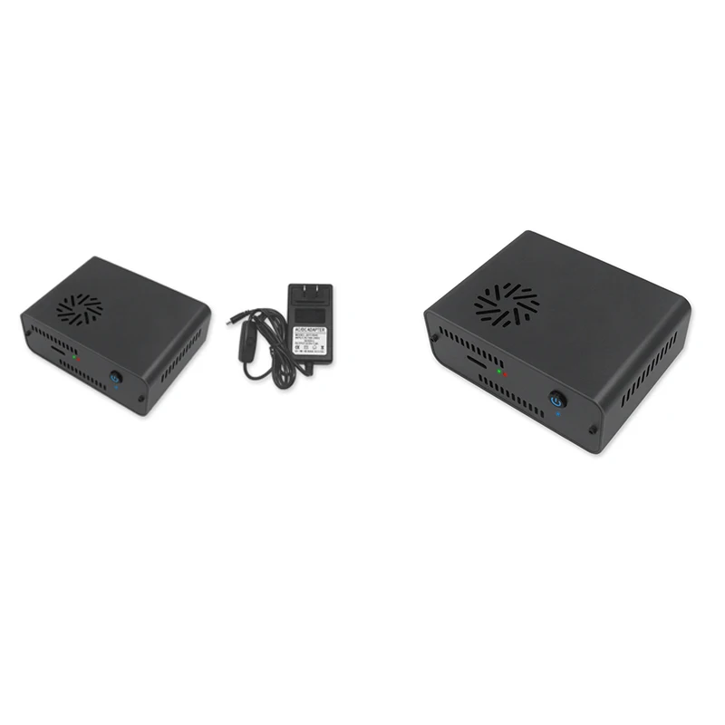 

Чехол Naspi LITE для SSD 2,5 дюйма, SATA, HDD/SSD, NAS, чехол, набор для хранения для Raspberry Pi 4B, поддержка 9,8 мм, жесткий диск/SSD