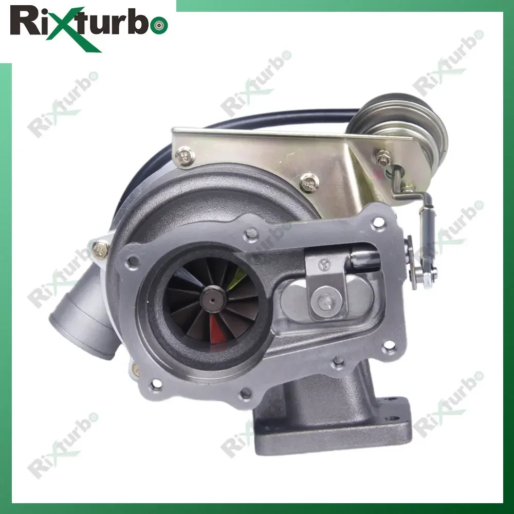 Полный турбокомпрессор для автомобилей 14201-Z5875 Nissan CMF88 FE6T A500 VD36 14201-Z5877 C61CADS0087B