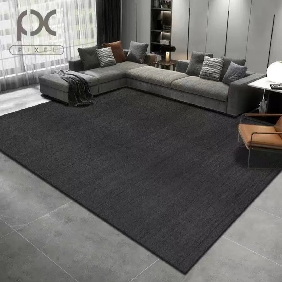 

Однотонный прикроватный ковер YShba01 для дивана, высококачественный мягкий ковер для гостиной и спальни