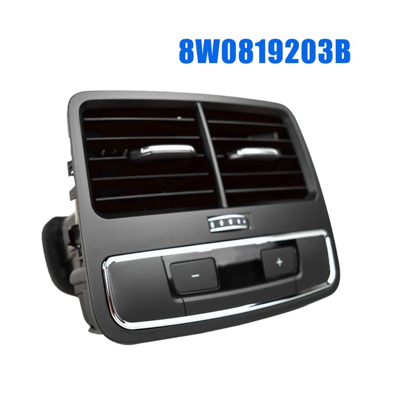 

Air Condition Trim Automobile Vent Air Conditioning Decorative Panel 8W0819203B For A4 8W B9 2017-2021 8W0 819 203 B 6PS