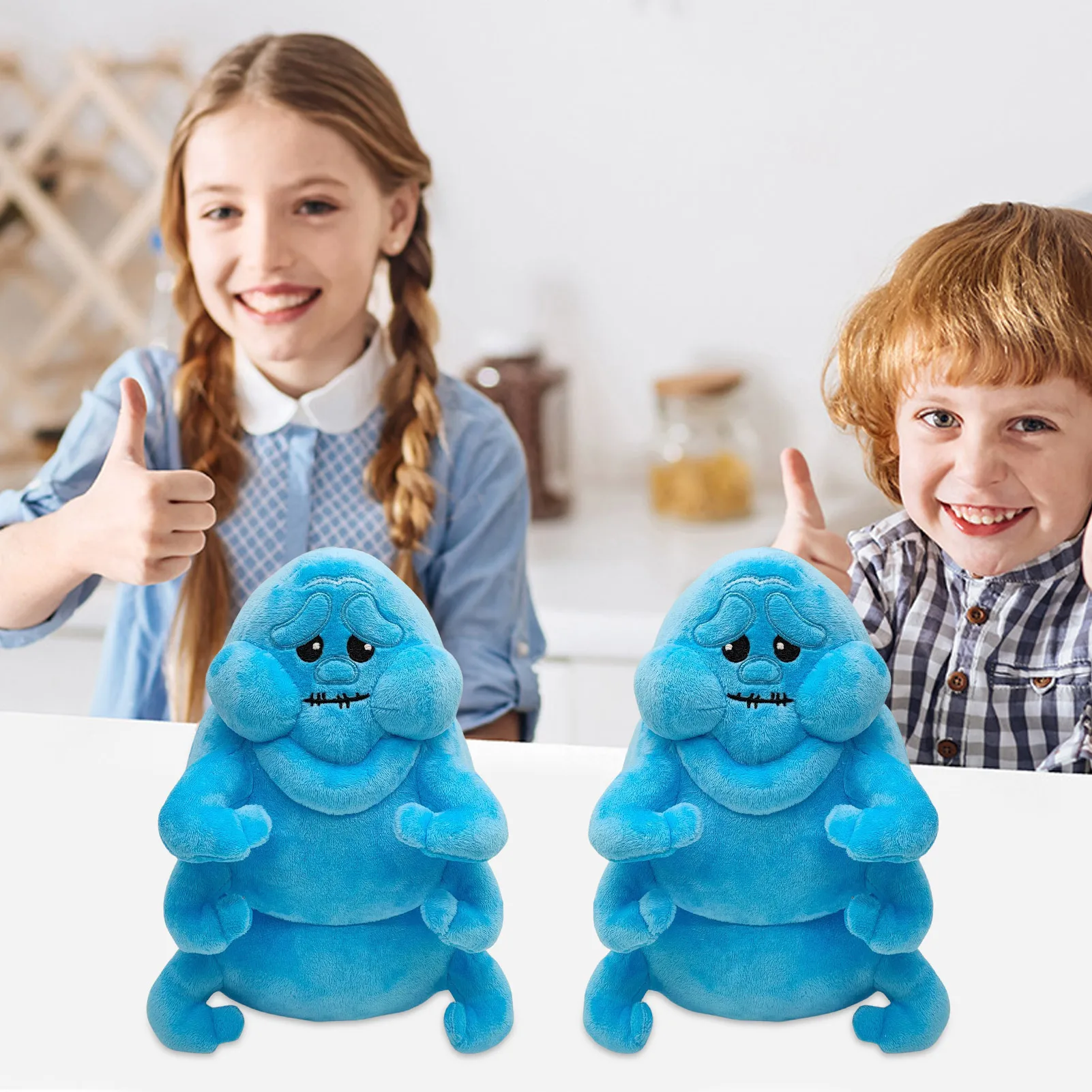 

Cute Cartoon Plush Doll Soft Stuffed Plush Toy Stuffed Hugging Pillow Cute Cartoon Plush Doll For Children Girls Boys Birthday
