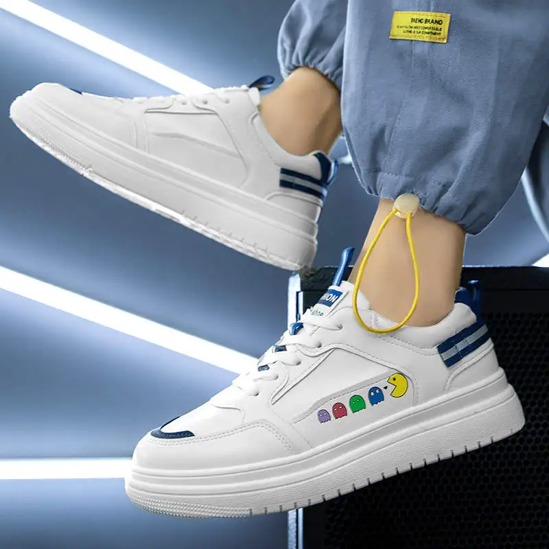 

Кроссовки мужские спортивные, скейтборд, теннисная Классическая обувь, люксовые брендовые