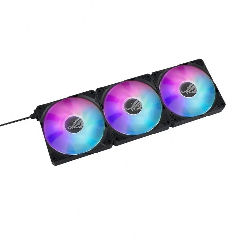 Кулер для процессора ROG RYUJIN 360 ARGB черный мм RGB Водяной кулер охлаждение игрового