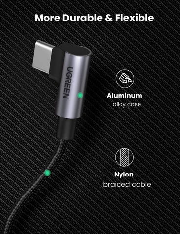 Кабель USB-Type C для телефонов Android