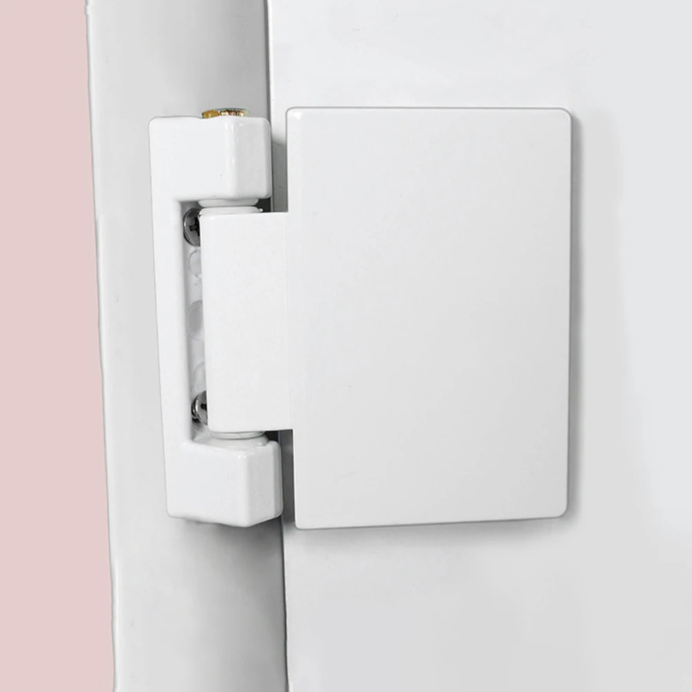 

Plastic Steel Heavy-duty Door Hinge Doors Casement Flag Hinge High Security Left Right Can Be Used Three-hole Adjustable