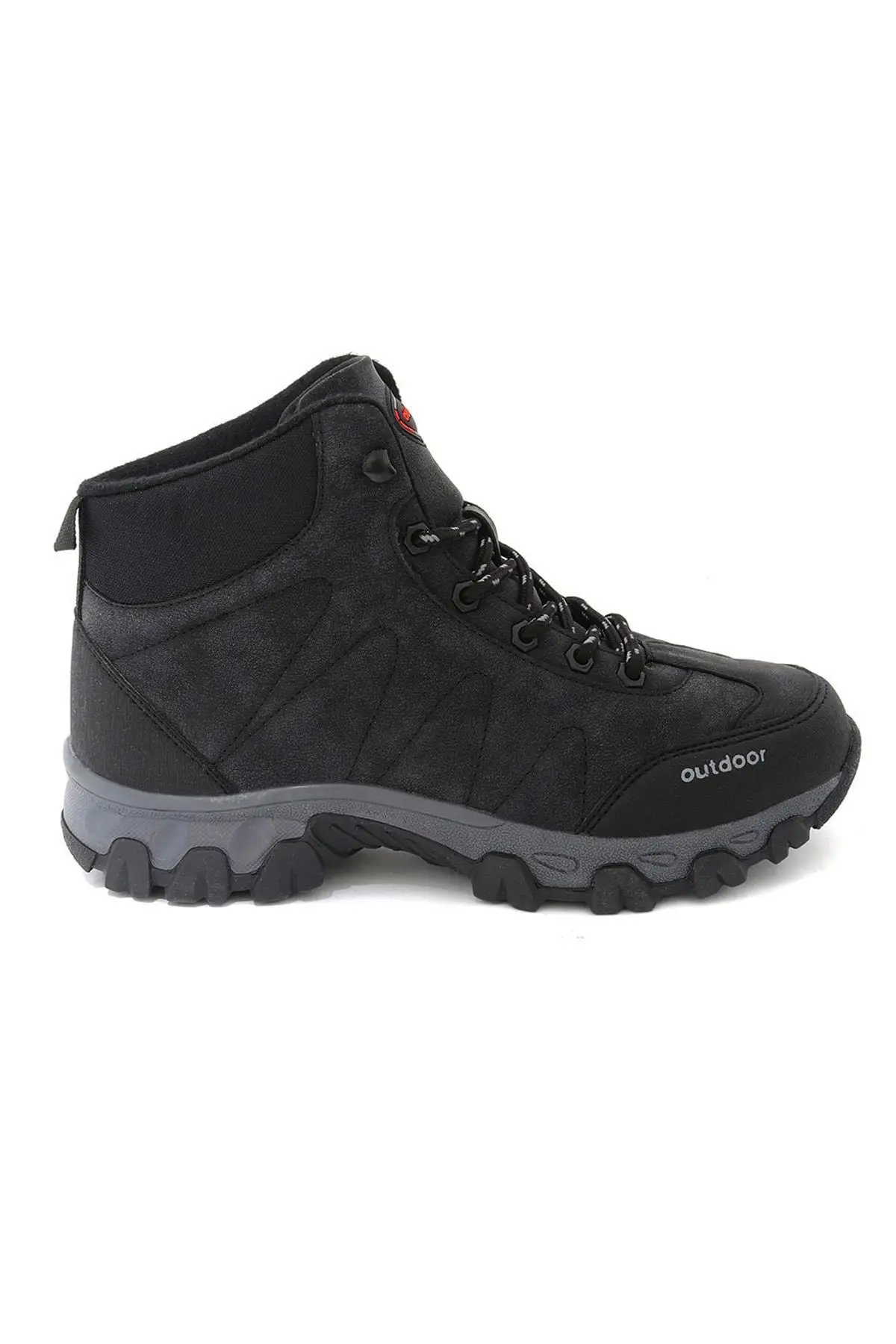 

Black trekking Warm Safety Outdoor Casual Shoes Activities Hiking Boots Male Man High Quality Work Boots