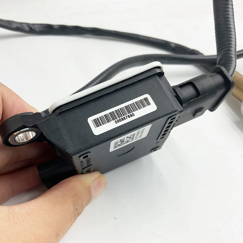 5-проводной 4-контактный датчик частиц PM 39265-2F250 0281006611 0281006612 Для Hyundai Tucson 2015-2018 Kia