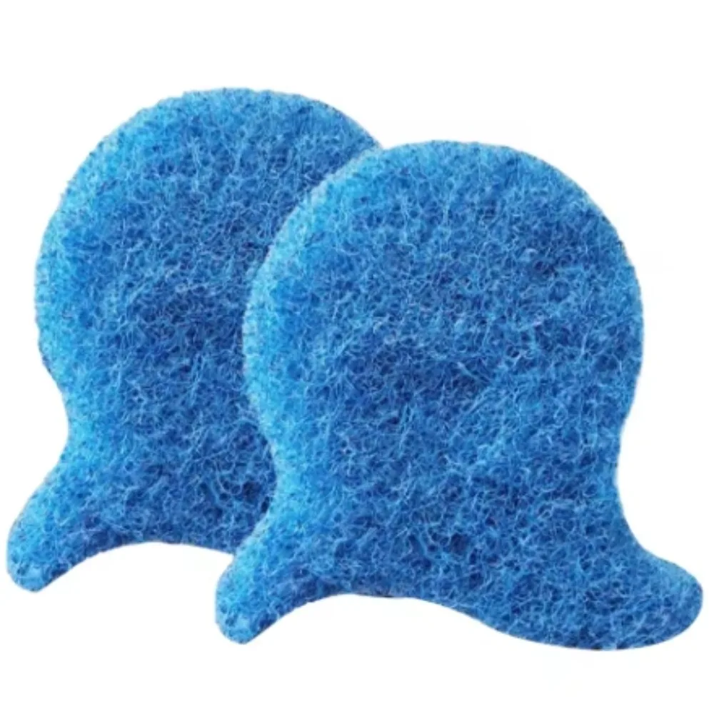 

Шарики для удаления шерсти синие