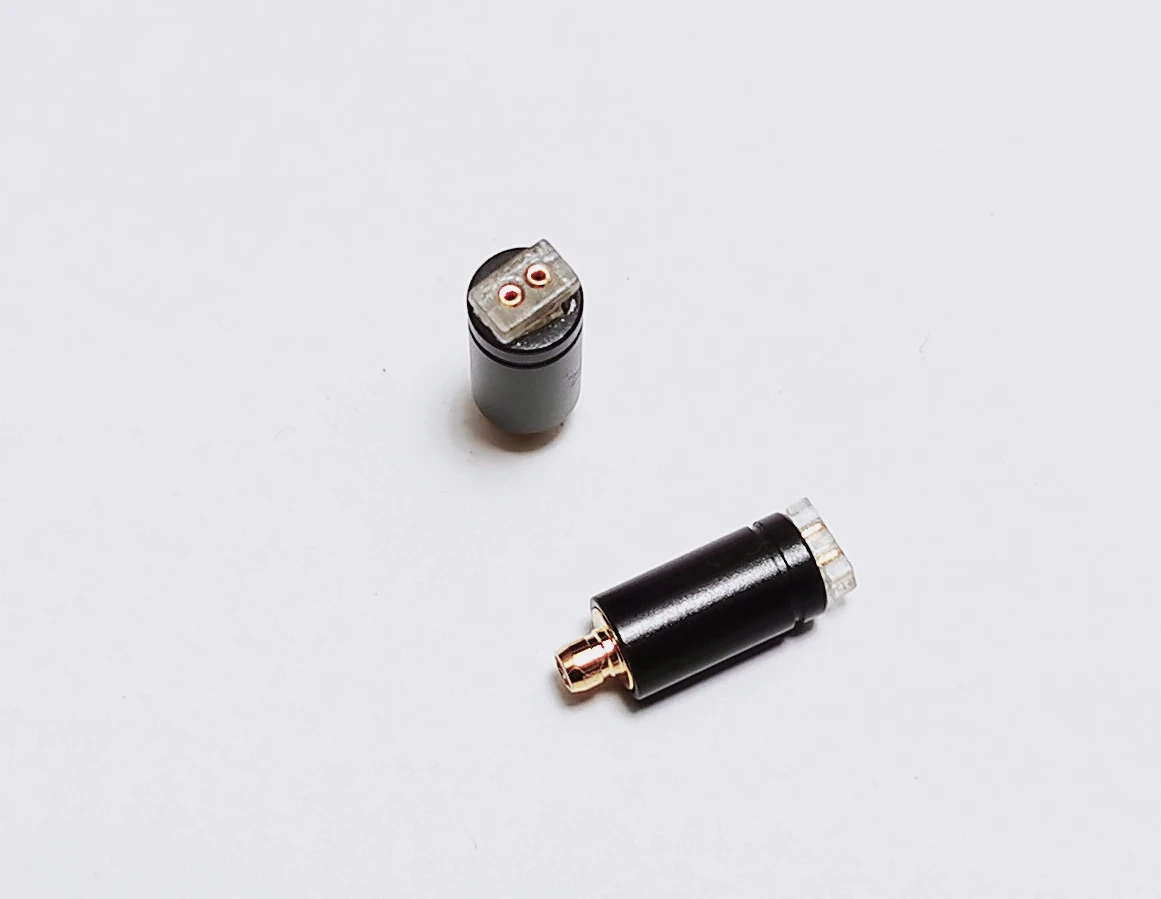 1 пара MMCX 0 78 розетка к акустическому HS1655CU 1695Ti 1695CU 1697ti мм адаптер штырьковый