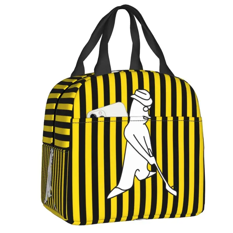 

Custom Golf Logo Lunch Bag Men Women Cooler Thermal Insulated Lunch Container Box for Student School Work Food Picnic Tote Bags