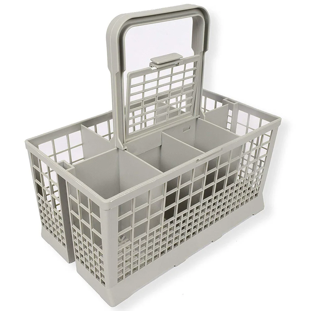 

Universal Dishwasher Cutlery Basket Portable for Silverware Tableware Fork Spoon Xqmg Storage Boxes Bins Home Storage Organizati