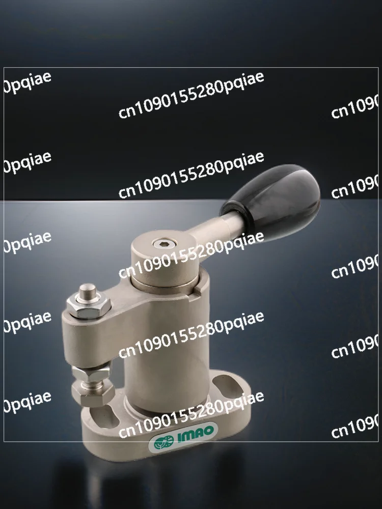 Поворотная кнопка Быстрое крепление Никелированный шкафчик QLSWC100L-NP/100R/150/200/300