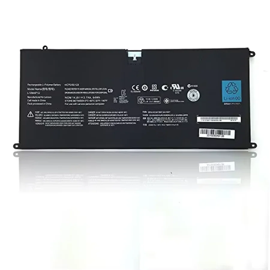 Аккумулятор для ноутбука Lenovo IdeaPad U300 U300s U300s-IFI U300s-ISE Yoga 13 Yoga13-IFI Yoga13-ISE Yoga13-ITH Series L1OM4P12