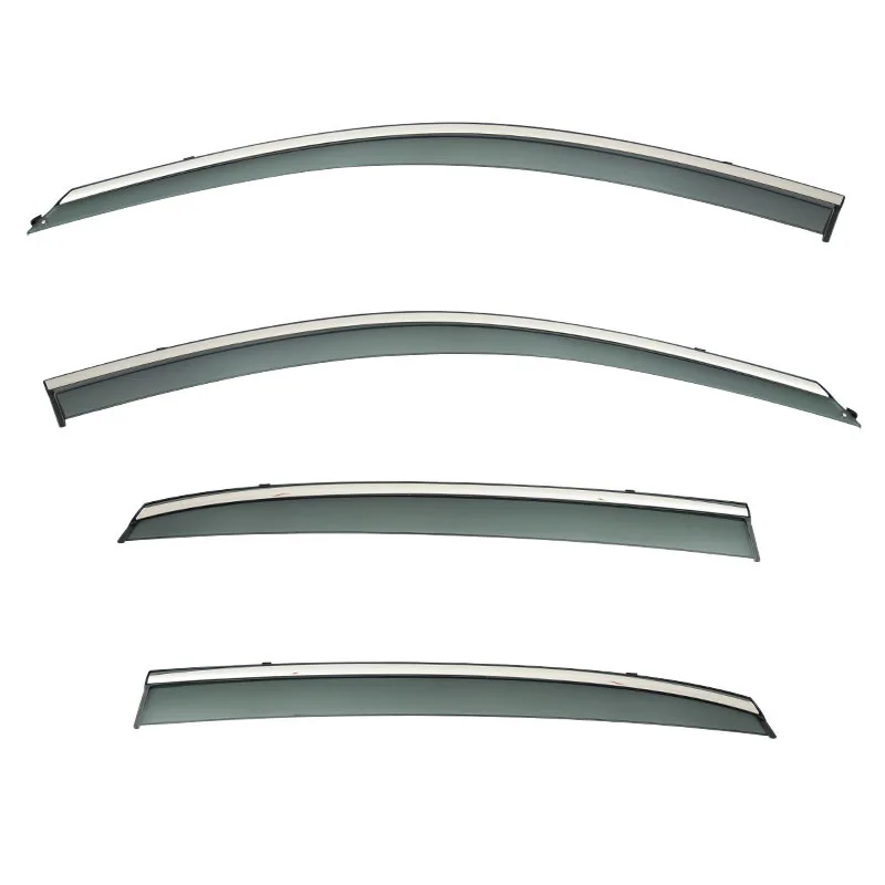 Для Audi A4 Sedeb B6 B7 B8 B9 Стайлинг автомобиля универсал оконный козырек тент навесы