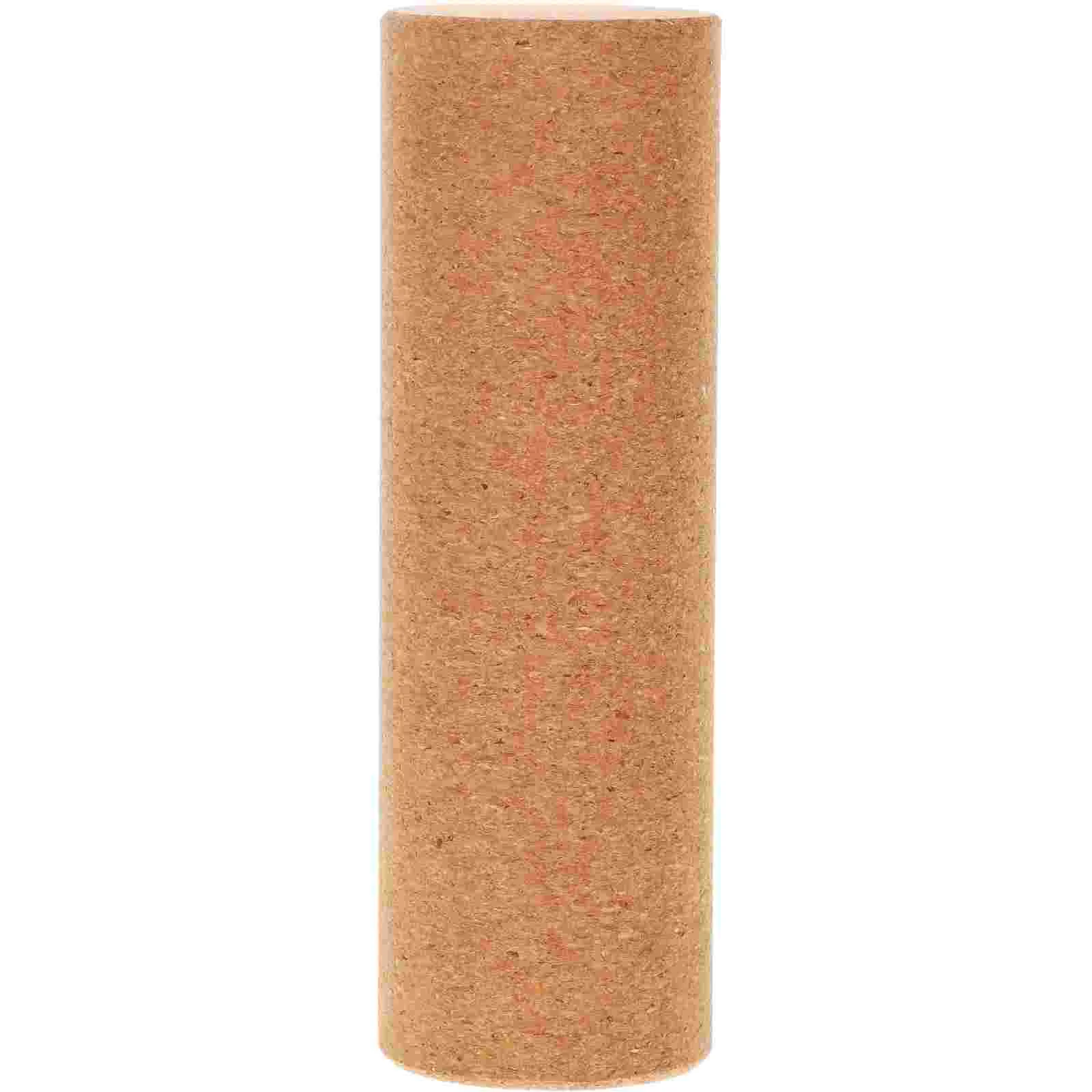 

Cork Yoga Creative Stretching Roller Tube Roller Calf for Fitness Home Yoga