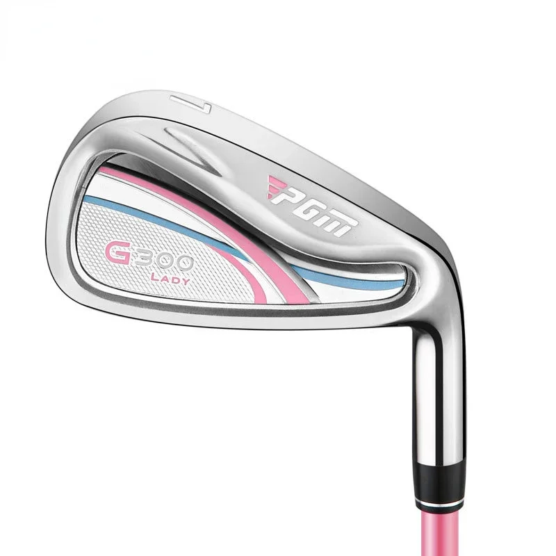 PGM G300 Женщины 7. # Тренировочные клюшки из углеродистой нержавеющей стали Iron Club для