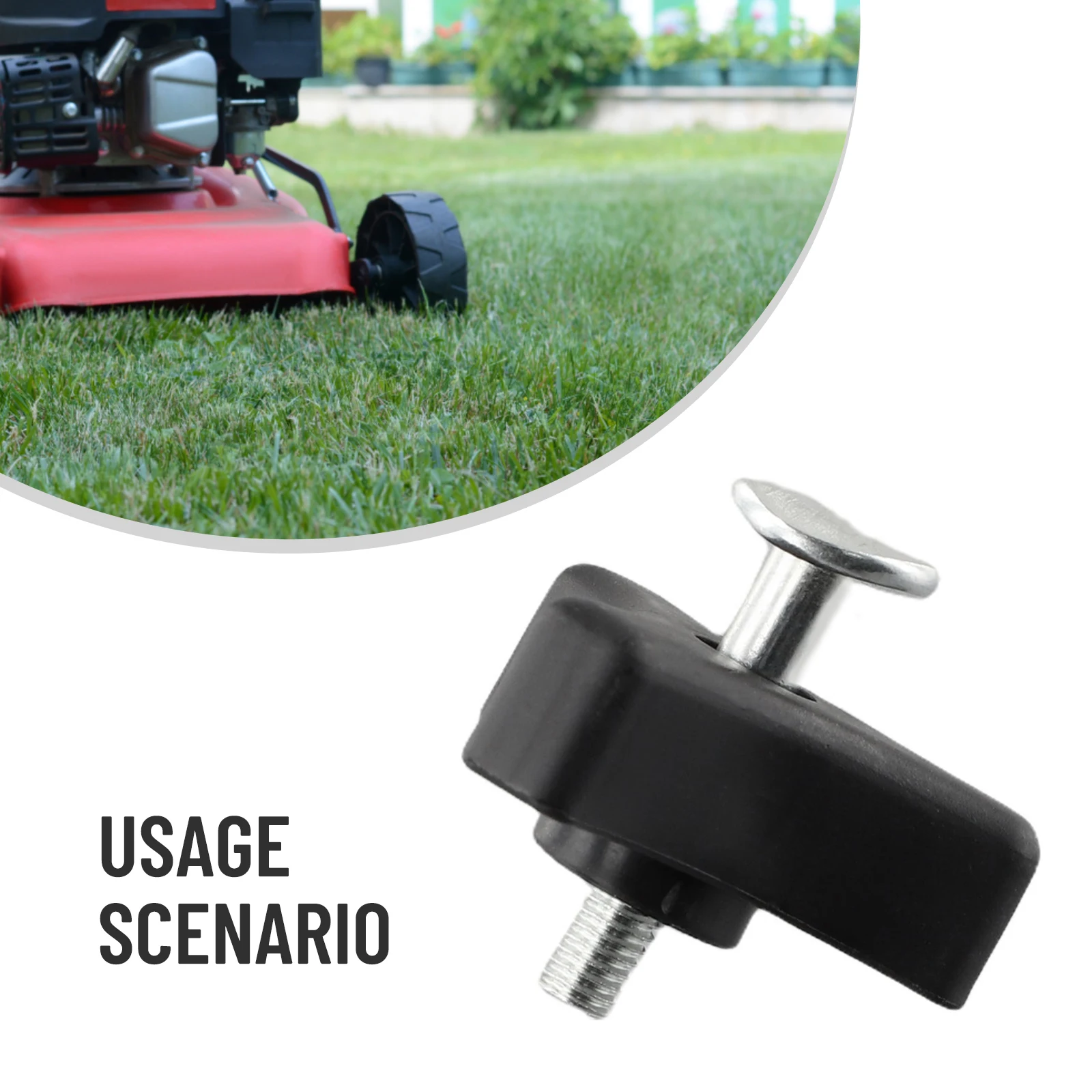 Винтовой болт треугольная ручка колесные ручки сменный подходит для Honda Mountfield