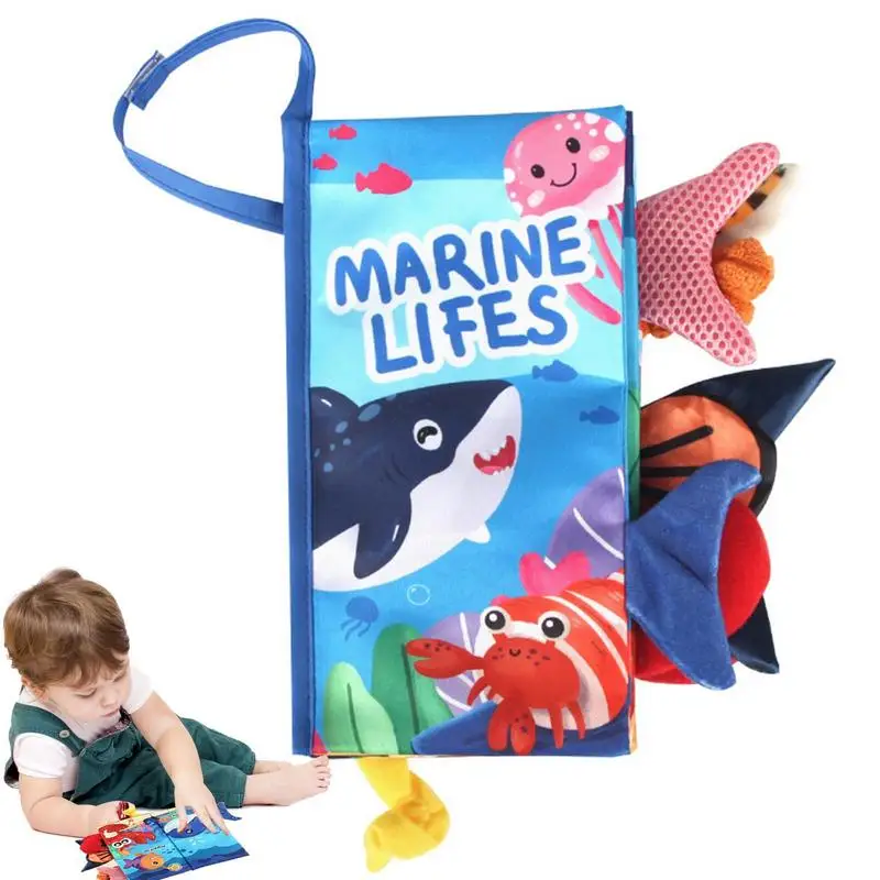 

Детская игрушка-прорезыватель для зубов с рыбными хвостами