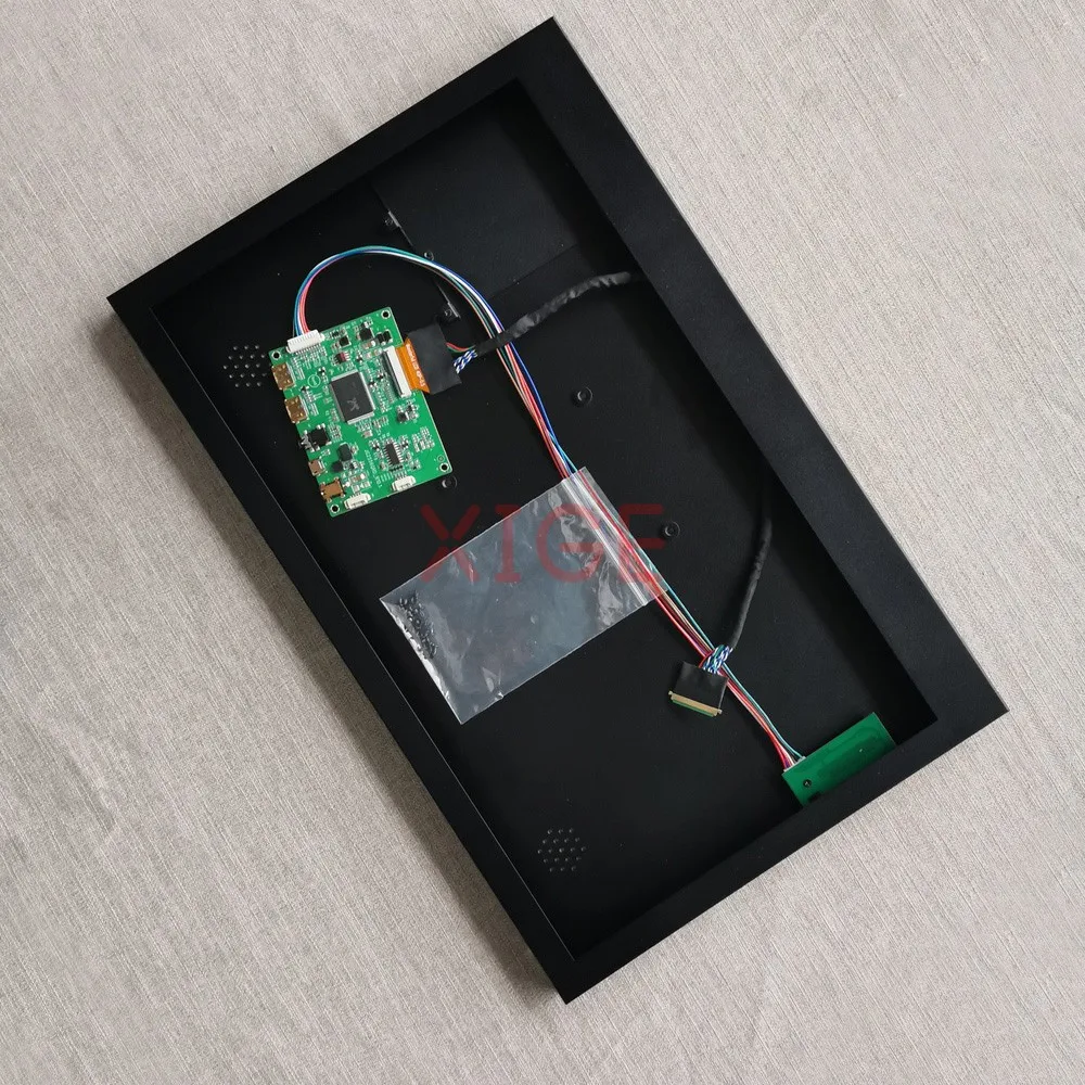 Металлический корпус + комплект платы драйвера подходит для N173HGE-L11 N173HGE-L21