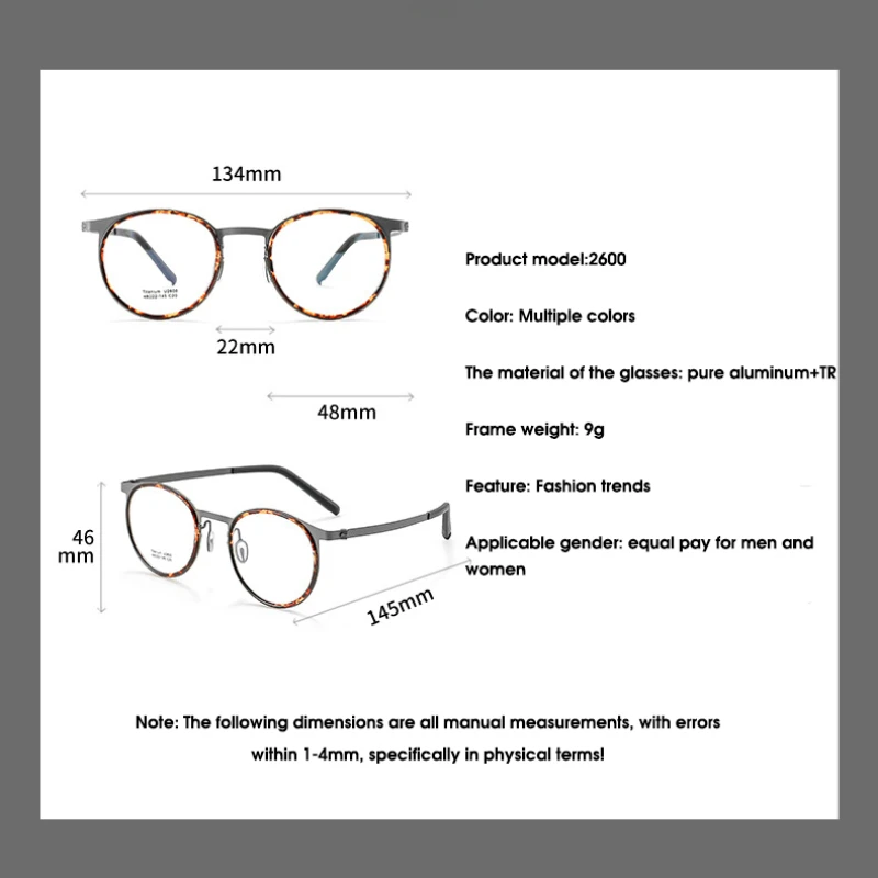 Lindberg брендовая репродукция безвинтовых титановых очков зеркальная оправа