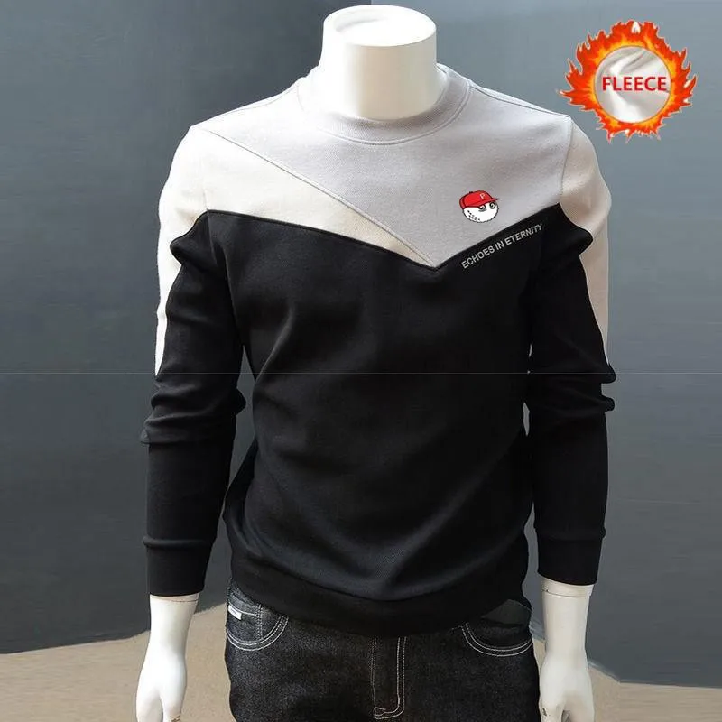 

2022 New Men's Golf Jacket Sweater Autumn Outdoor Sports Breathable Loose Bottom Shirt Sweatshirt Golf Wear Men's T-Shirt