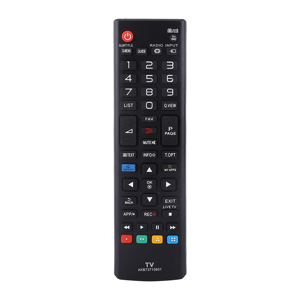

New Universal Remote Control AKB72915244 Controller Replacement For LG Smart LCD LED TV tv tv tv tv