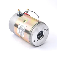 zd2940 hydraulic 24volt 2 2kw dc motor for electric tailgate of truck