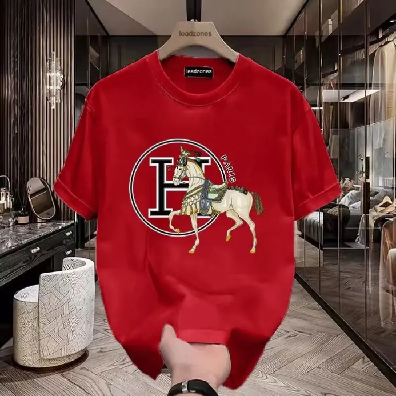 Мужские футболки из хлопка Brands Trends и Fashion Hall