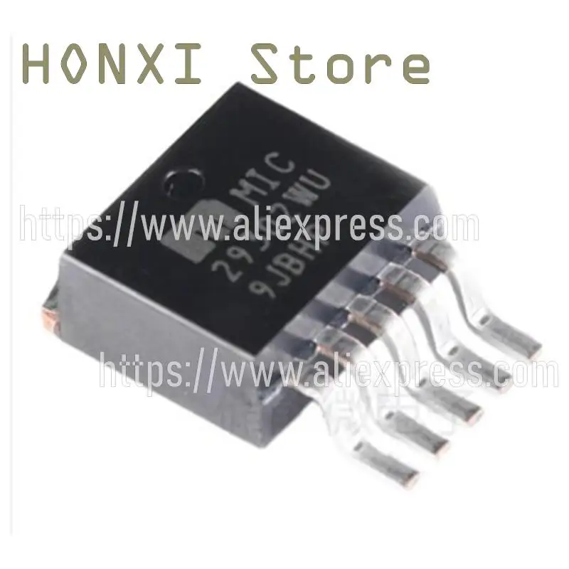 

10PCS New original MIC29302BU MIC29302WU MIC29302 linear regulators TO-263