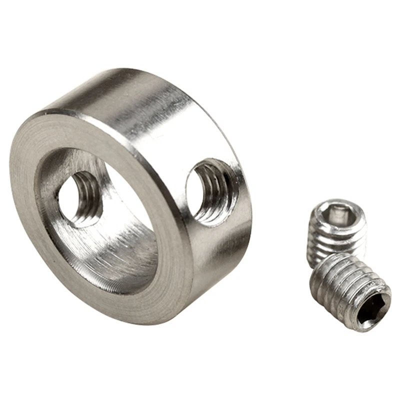 8 шт. набор регулируемых концевых колец для фиксатора