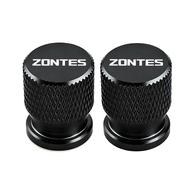 Фото 2 шт. аксессуаров для мотоциклов Zontes 368G 703R R 703F 368 D/M/E/K/G 350V 350S 350VX 350T: колпачки для вентилей шин №4
