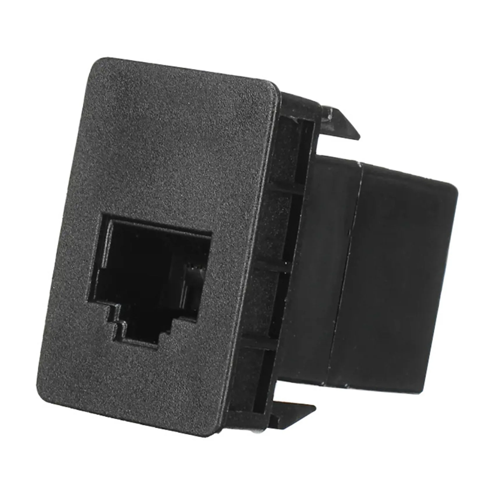 

Автомобильная электроника CB UHF RJ45, радиоразъем без рисунка, переключатель, панель приборной панели для Toyota, Hilux, Landcruiser RAV4 2006-2011