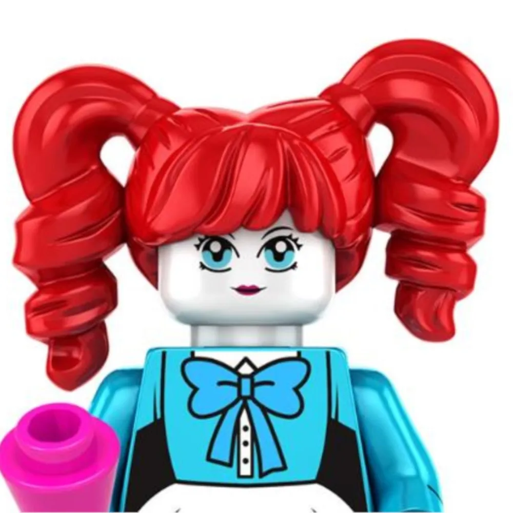 

F1-F51 G1-G21 2024 New Building Blocks