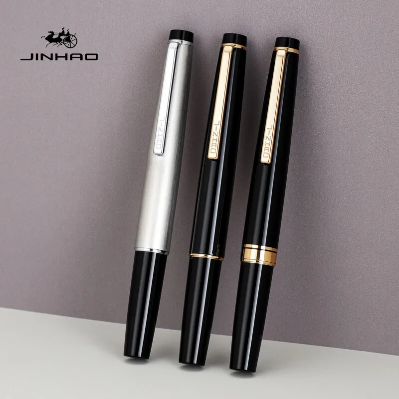 Фото Портативная мини-ручка-фонтан Jinhao 59 №2