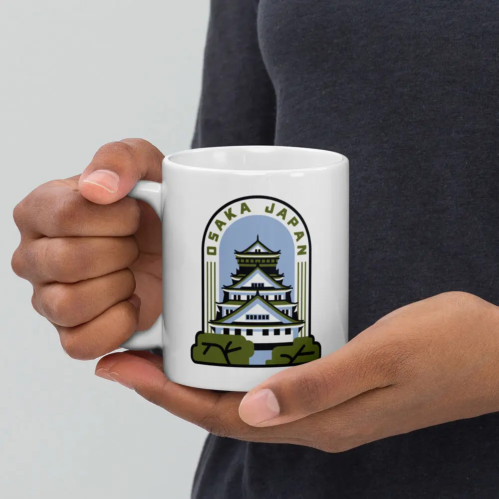 

Osaka Coffee Mug