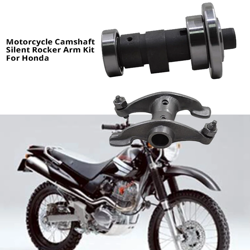 AU05-комплект бесшумного коромысла распределительного вала мотоцикла для Honda SL230