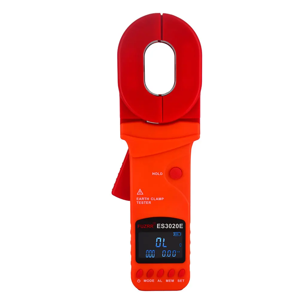 

ES3020E Digital Multimeter Clamp Meter AC Voltage Meter Current Tongs Resistance Tester Diagnostic-tool