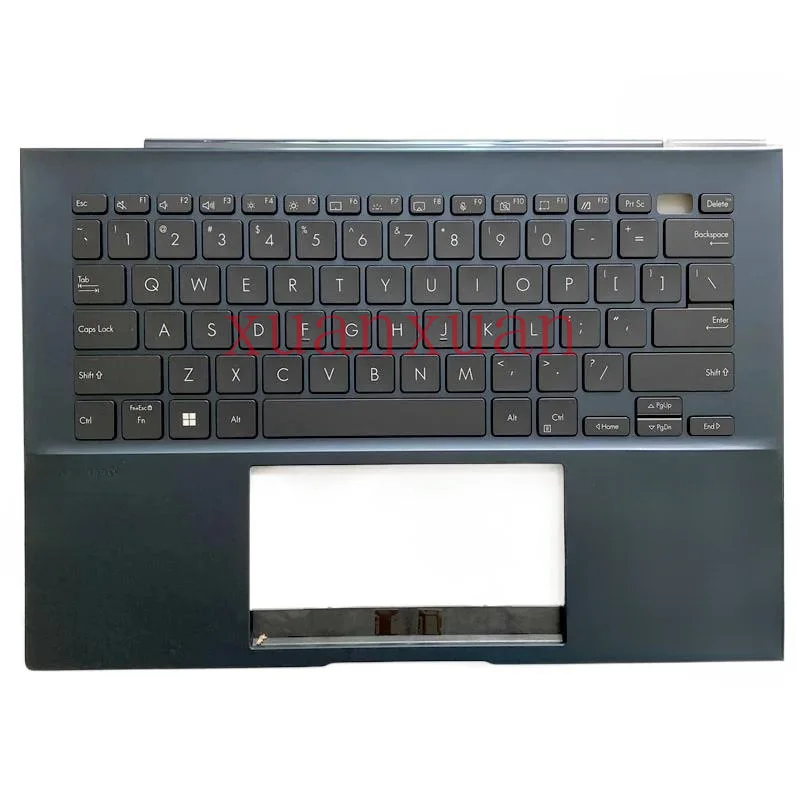 Для ноутбука Asus Zenbook 14 OLED UX3402 Lingyao S13 X13 UM5302 клавиатура для компьютера