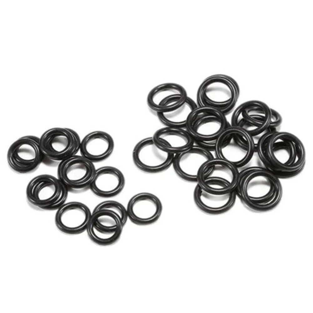 

10Pcs Hose To Quick Detach Replacement O Ring Seals For High Pressure Washer Spray Gun Quick Disassembly Tools Garden Supplies