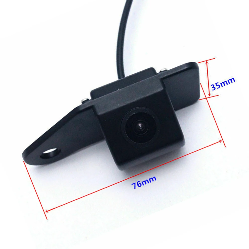 

Camera Rear View Camera Weatherproof HD Mini-Van Truck 1 Pc 2011-2015 Bluetooth Receiver For Mitsubishi ASX RVR